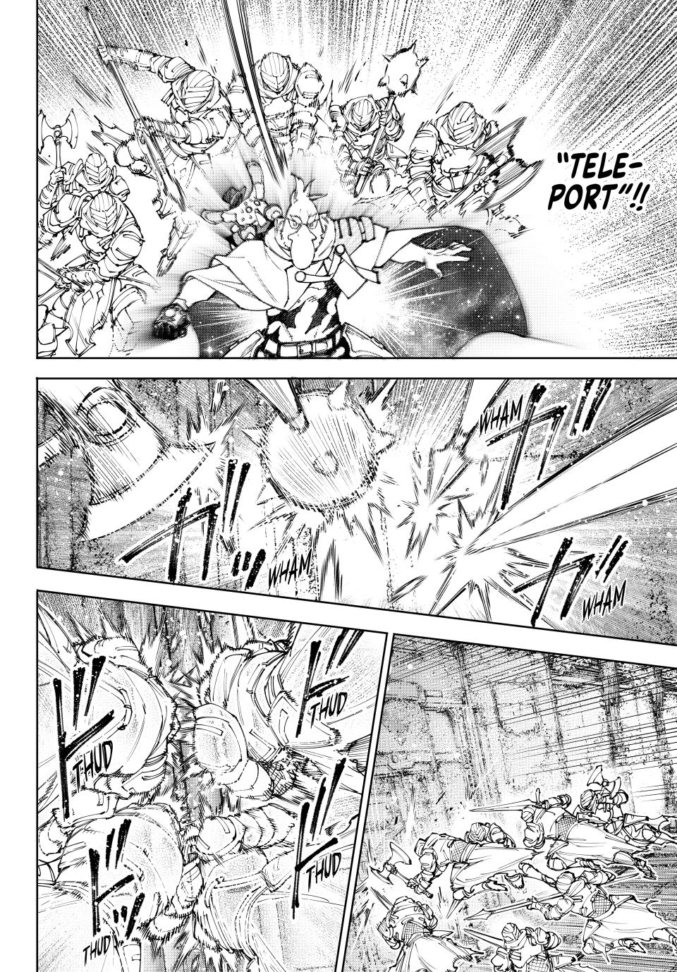 Read Shangri-La Frontier en Manga Online