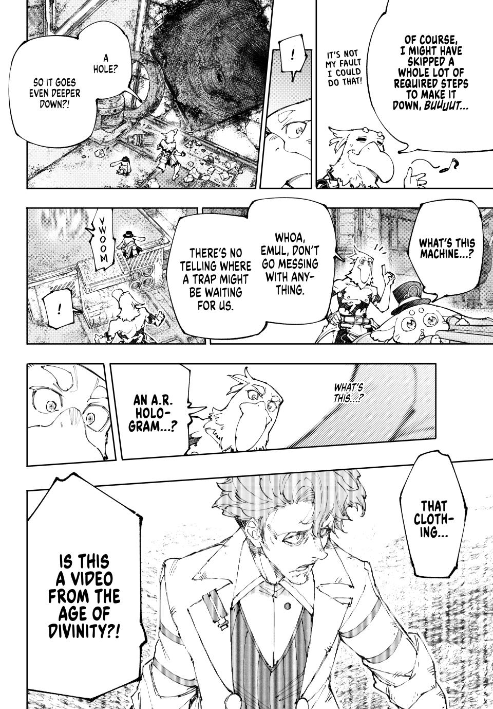 Read Shangri-La Frontier en Manga Online