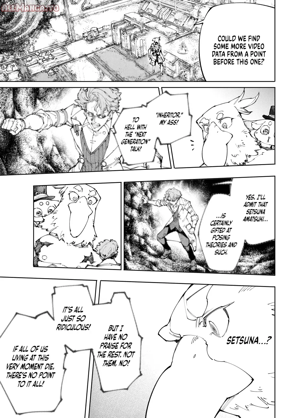 Read Shangri-La Frontier en Manga Online
