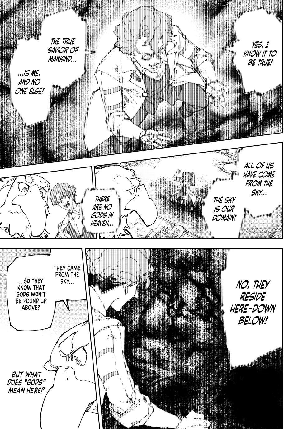 Read Shangri-La Frontier en Manga Online