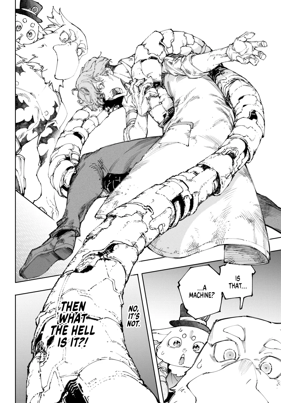 Read Shangri-La Frontier en Manga Online