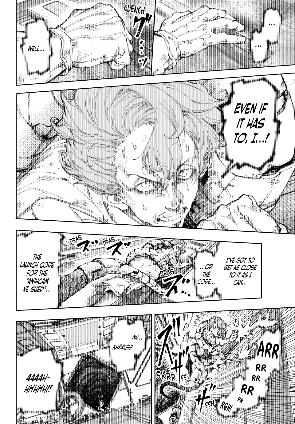 Read Shangri-La Frontier en Manga Online