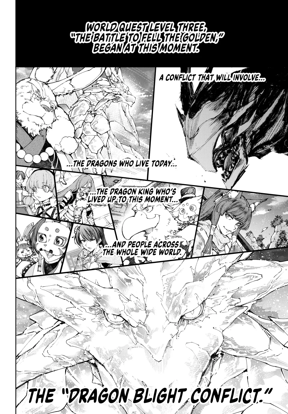Read Shangri-La Frontier en Manga Online