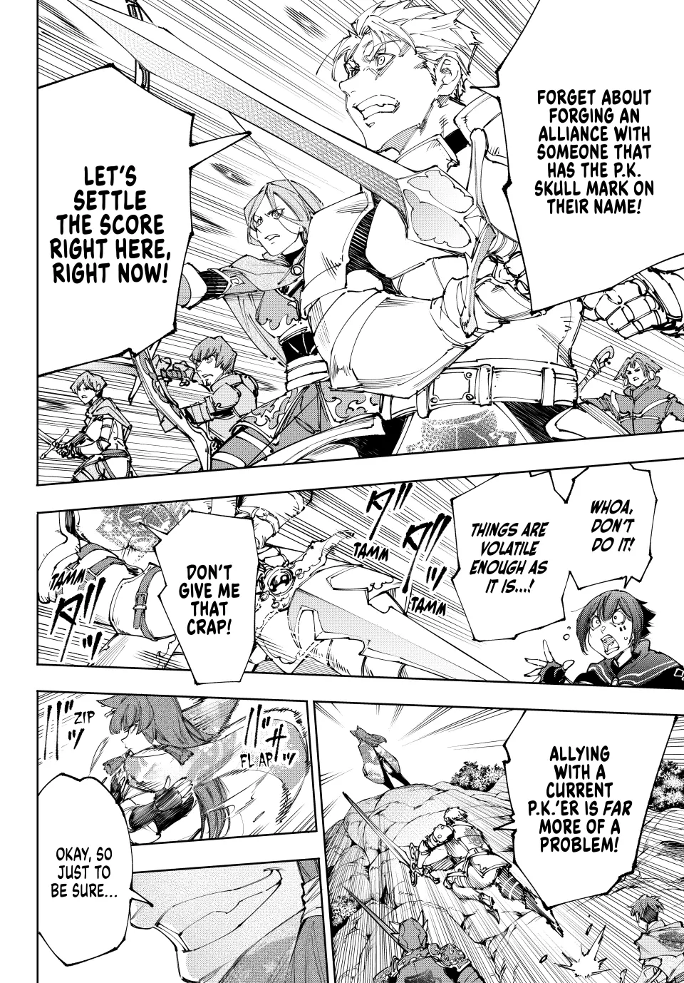 Read Shangri-La Frontier en Manga Online