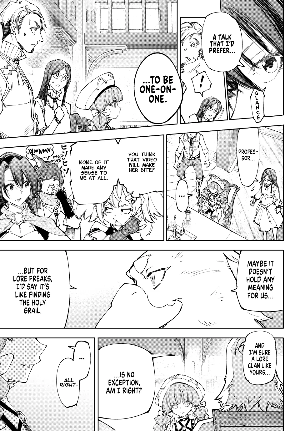 Read Shangri-La Frontier en Manga Online