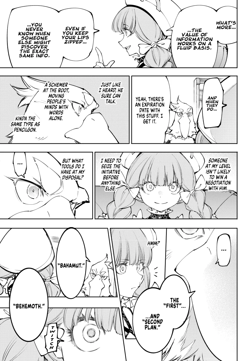 Read Shangri-La Frontier en Manga Online