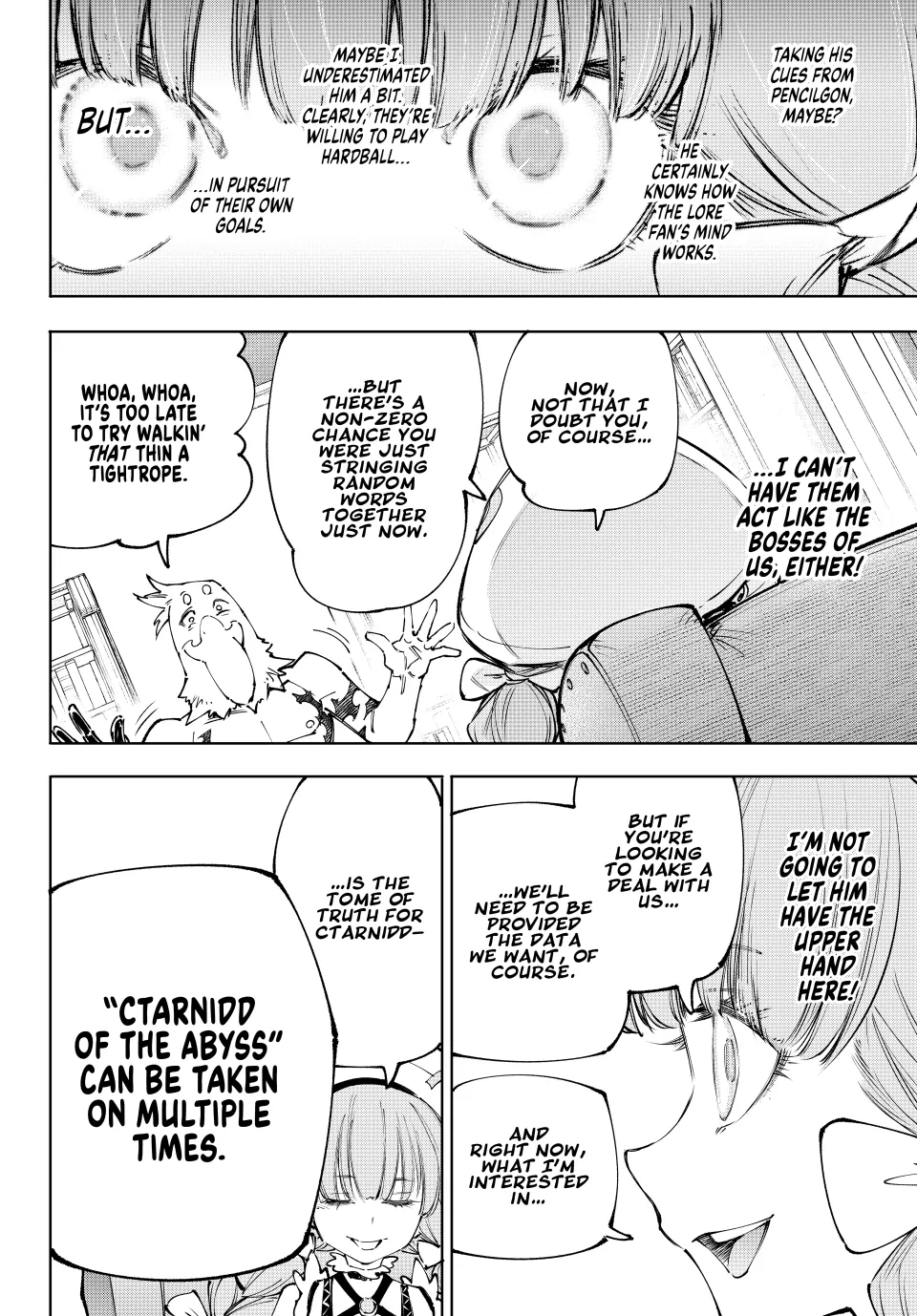 Read Shangri-La Frontier en Manga Online