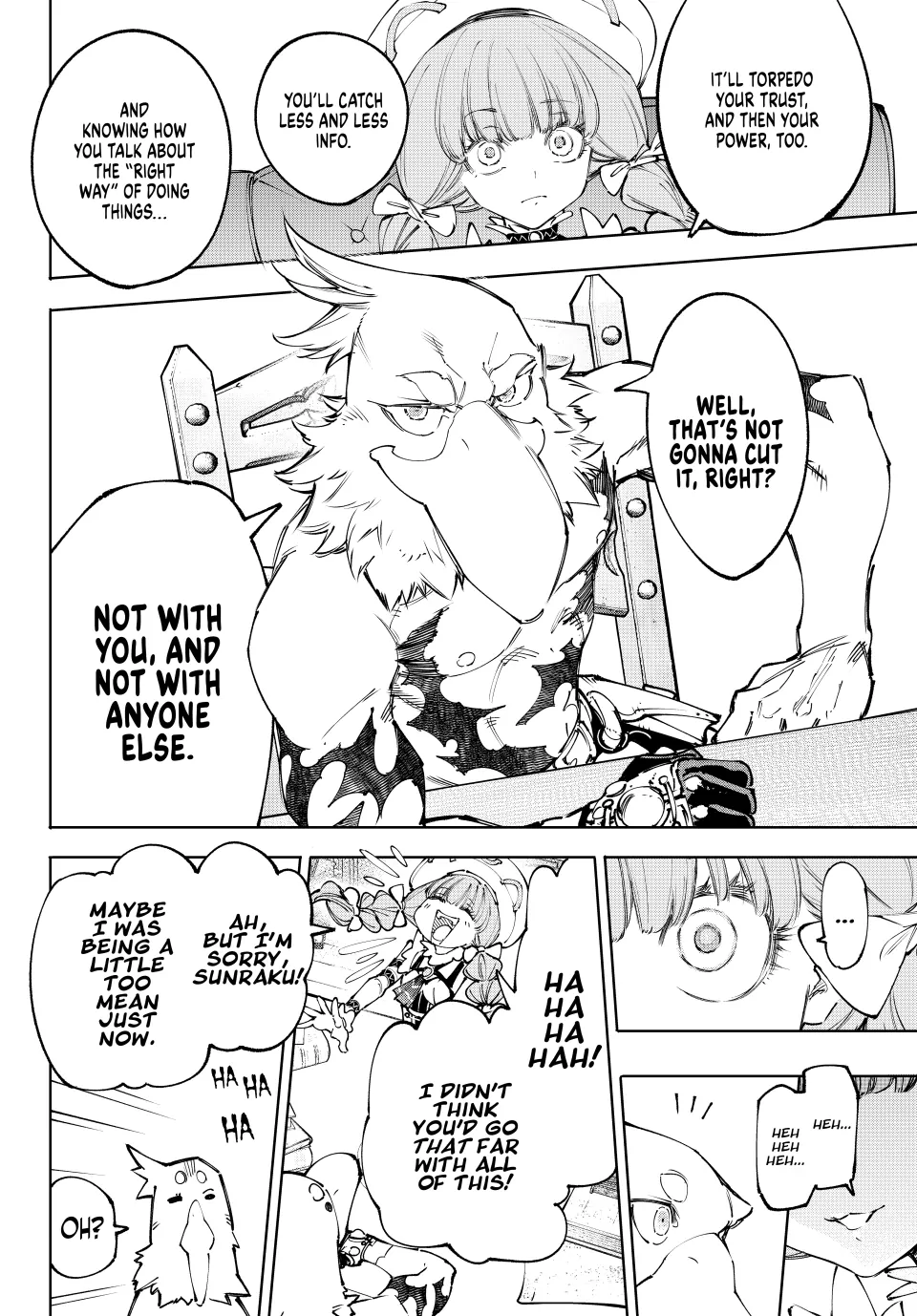 Read Shangri-La Frontier en Manga Online