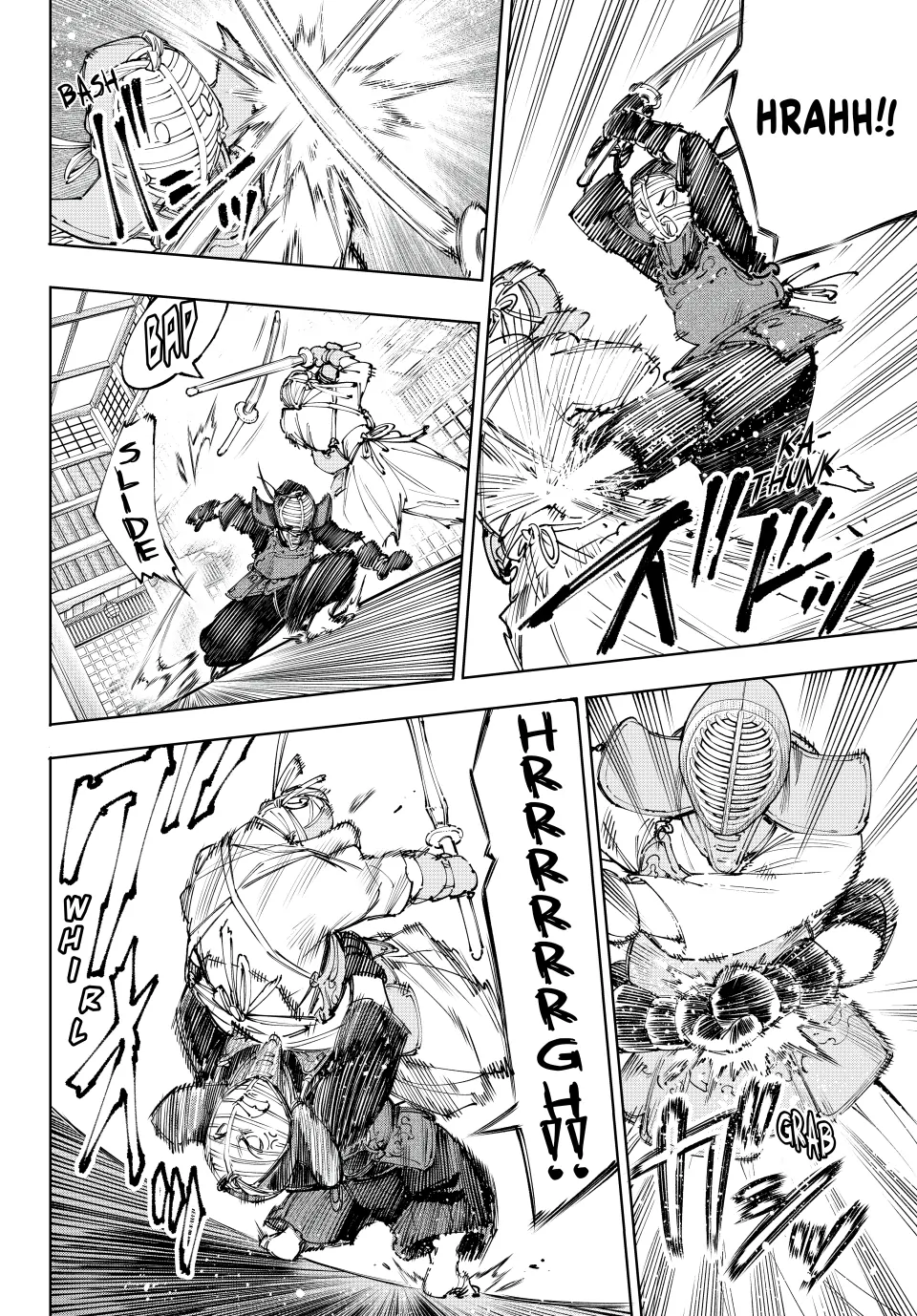 Read Shangri-La Frontier en Manga Online