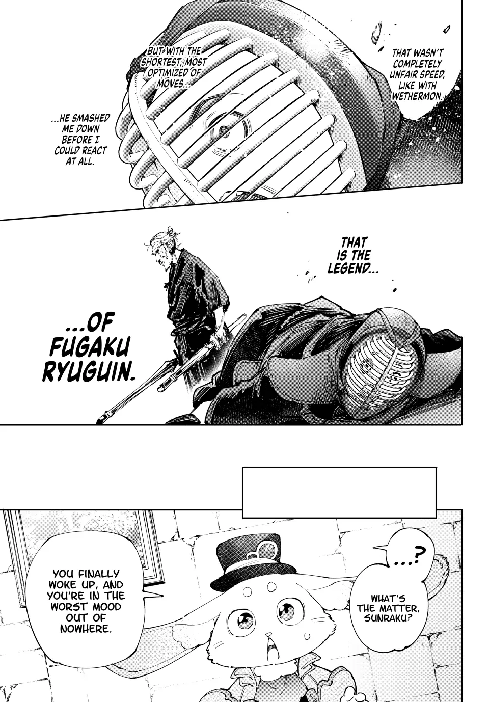 Read Shangri-La Frontier en Manga Online