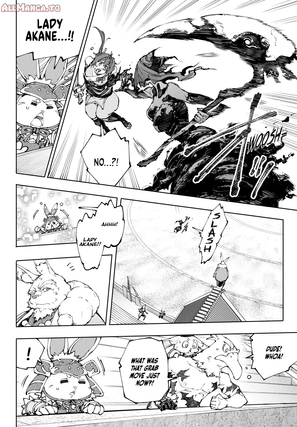 Read Shangri-La Frontier en Manga Online