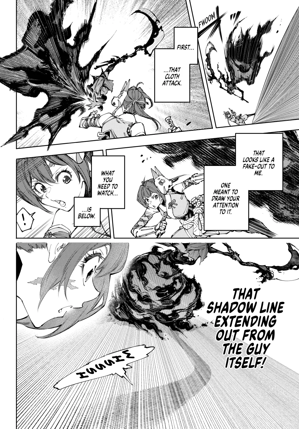 Read Shangri-La Frontier en Manga Online