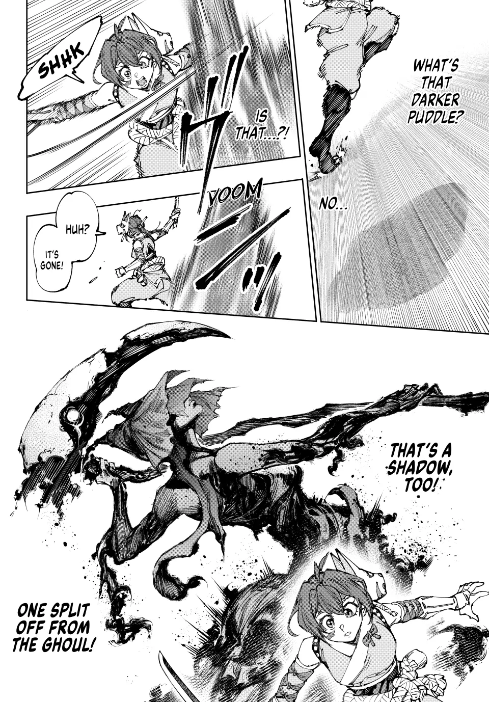Read Shangri-La Frontier en Manga Online