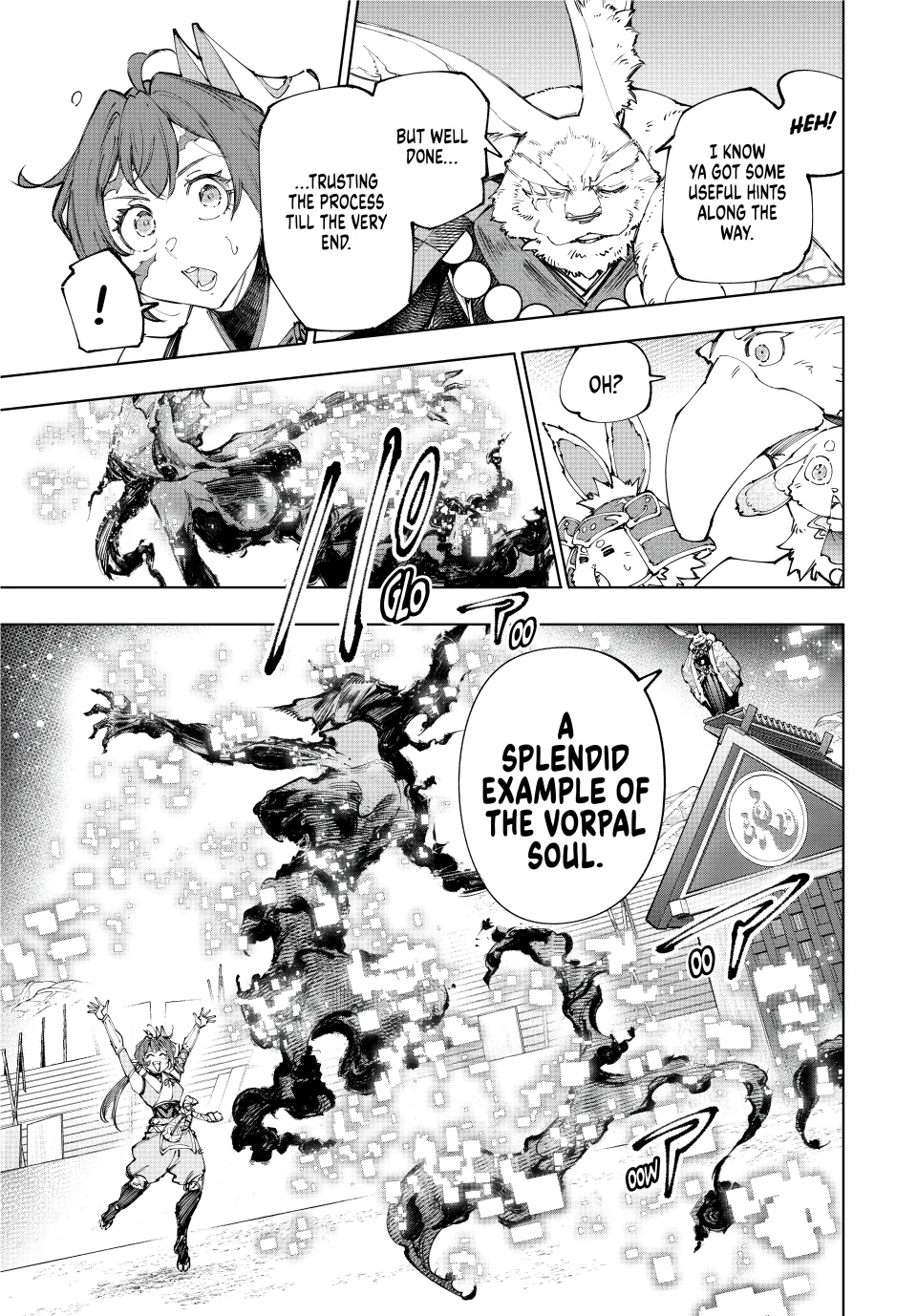 Read Shangri-La Frontier en Manga Online