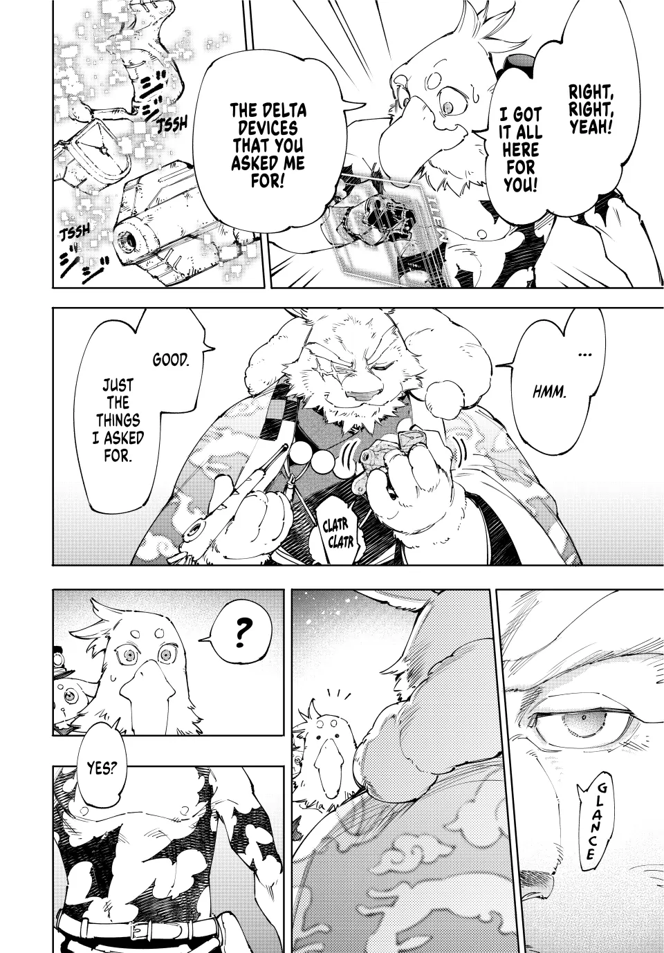 Read Shangri-La Frontier en Manga Online