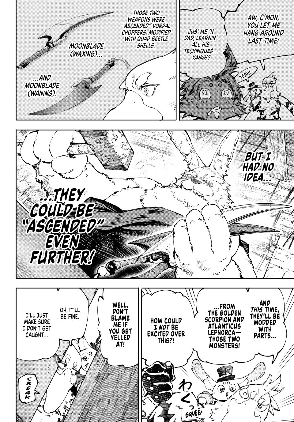 Read Shangri-La Frontier en Manga Online