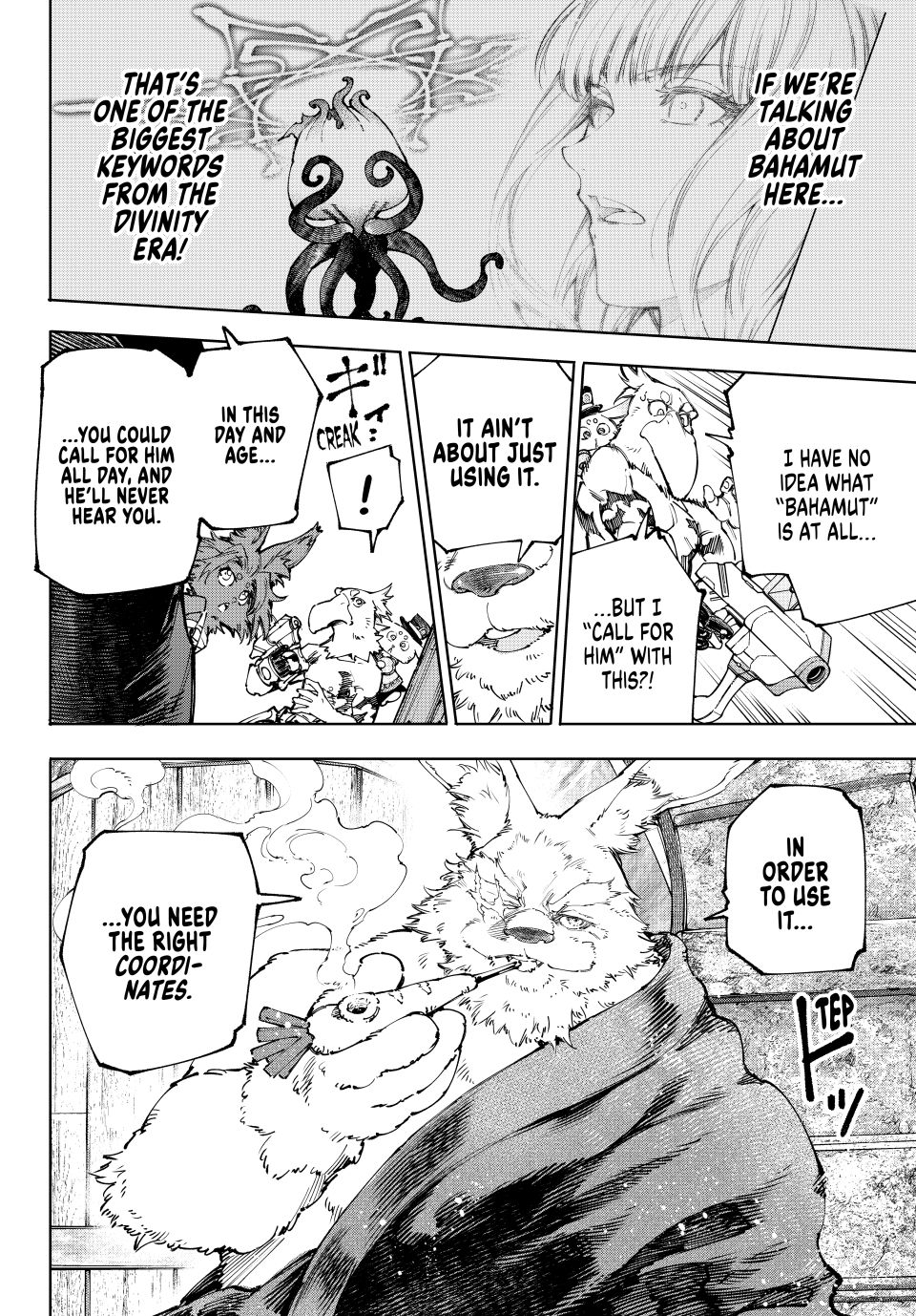 Read Shangri-La Frontier en Manga Online