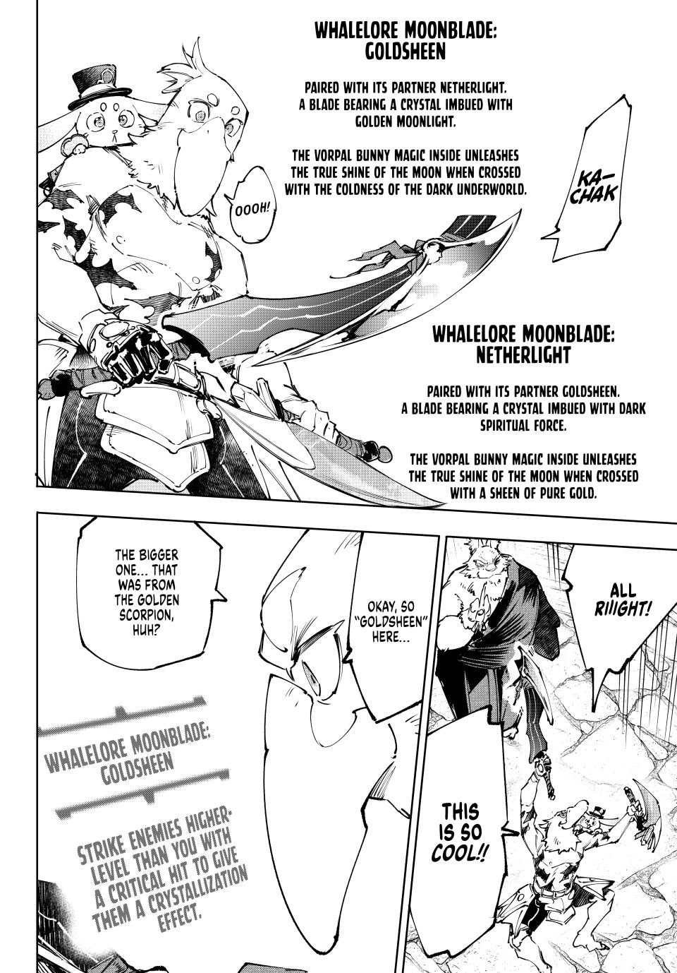 Read Shangri-La Frontier en Manga Online