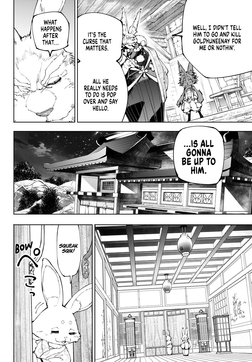 Read Shangri-La Frontier en Manga Online