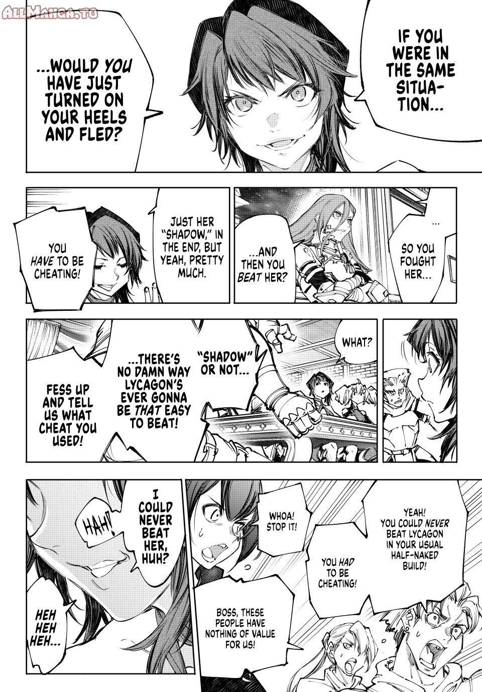Read Shangri-La Frontier en Manga Online