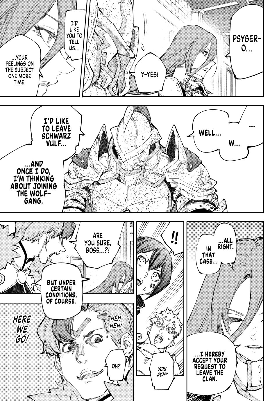 Read Shangri-La Frontier en Manga Online