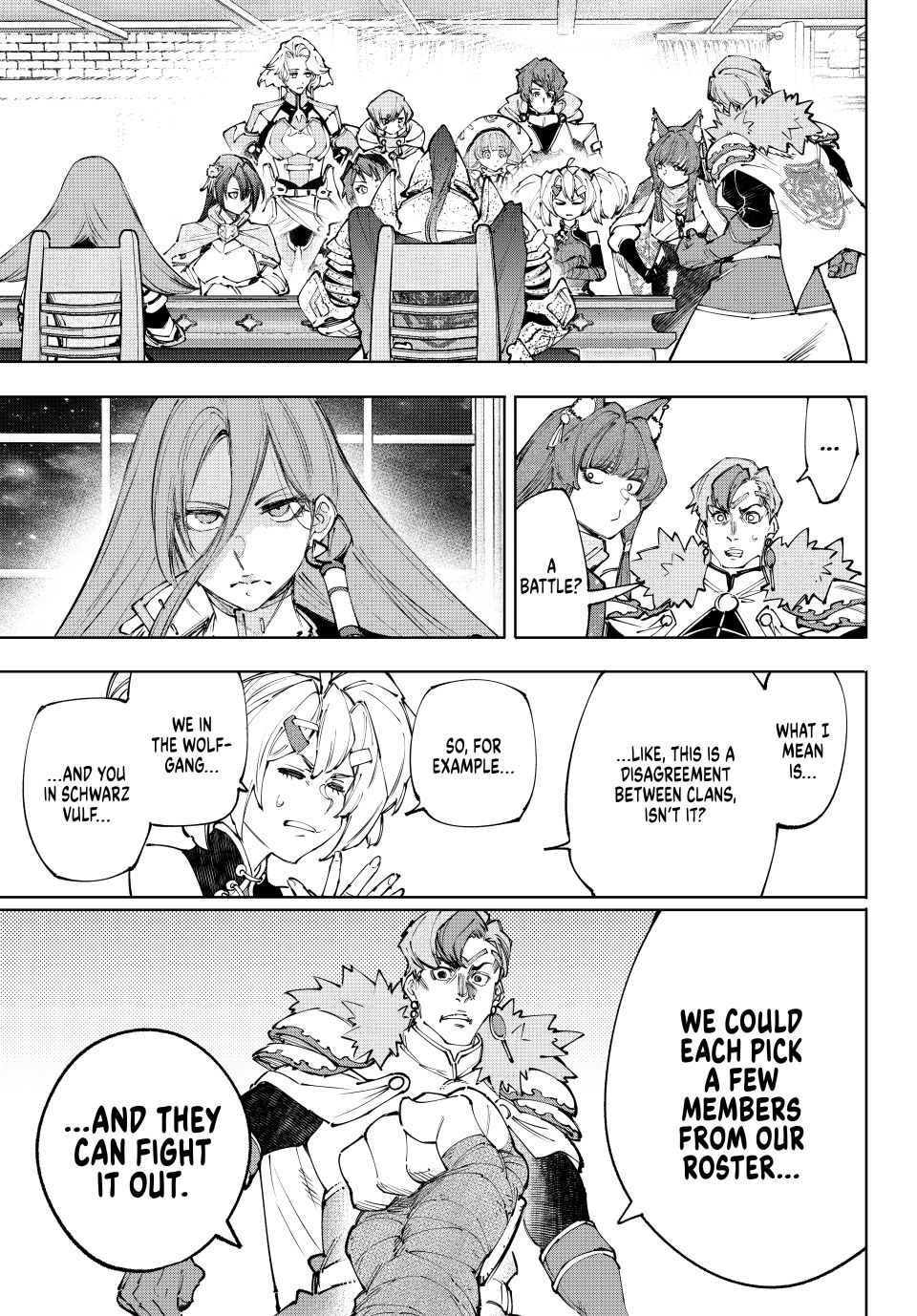 Read Shangri-La Frontier en Manga Online