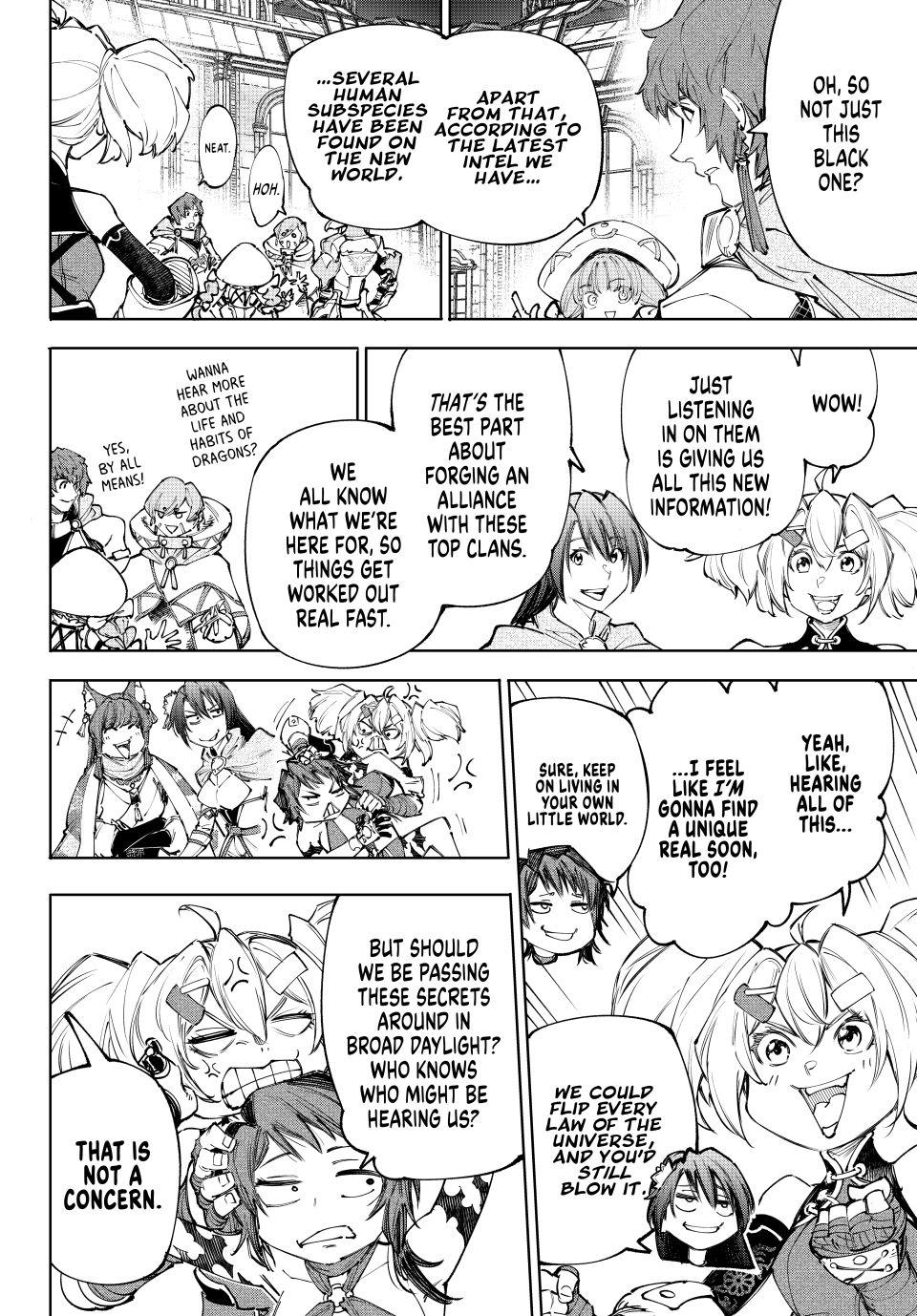 Read Shangri-La Frontier en Manga Online