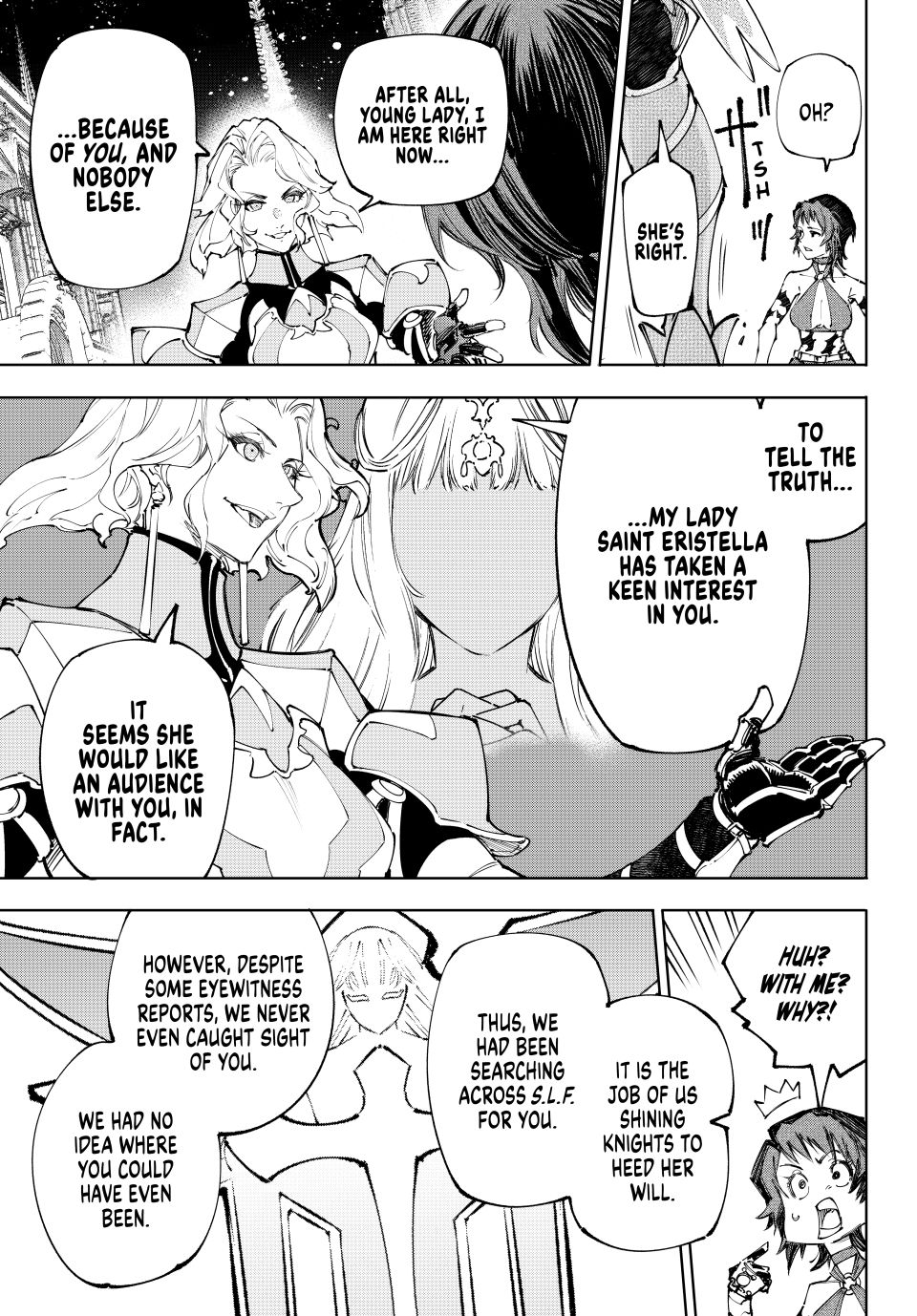 Read Shangri-La Frontier en Manga Online