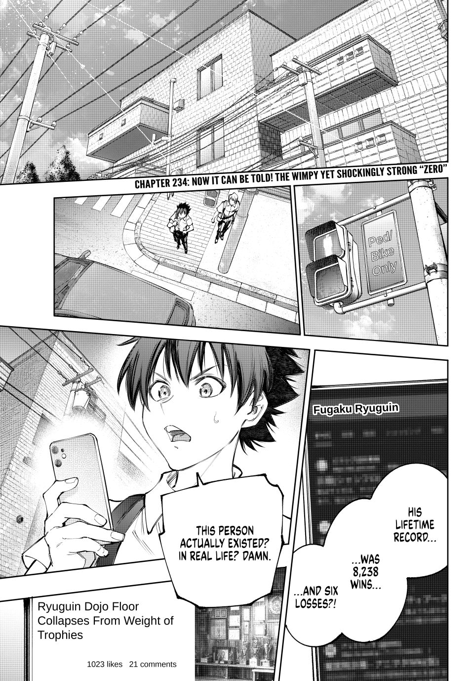 Read Shangri-La Frontier en Manga Online