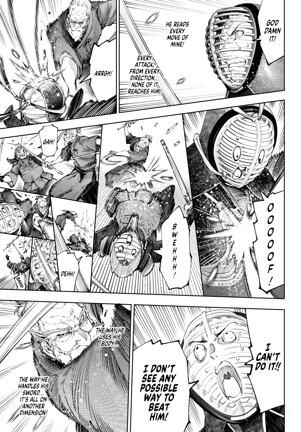 Read Shangri-La Frontier en Manga Online