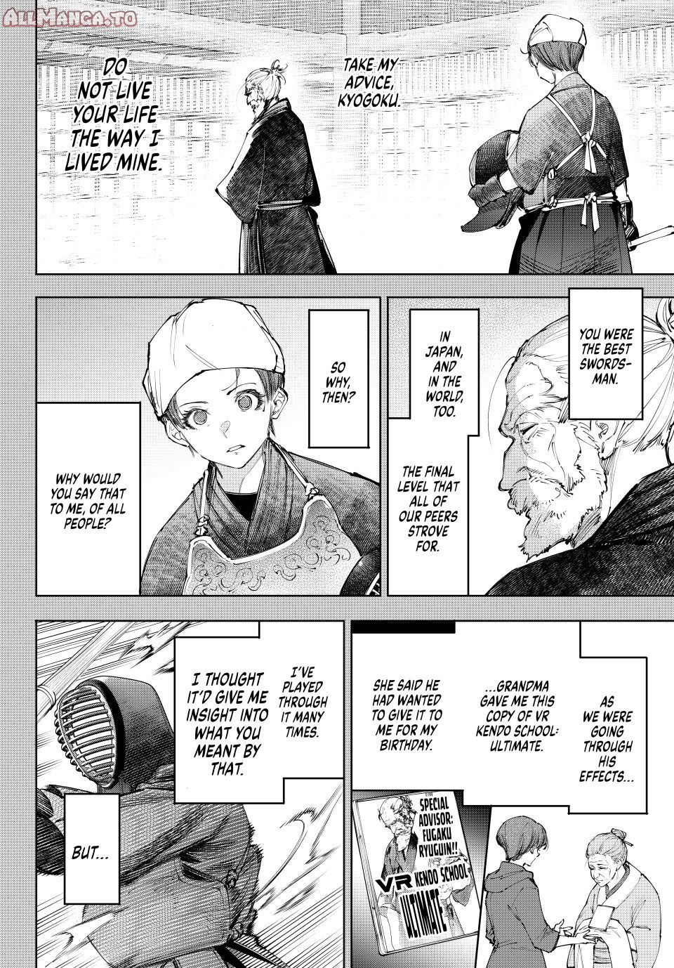 Read Shangri-La Frontier en Manga Online
