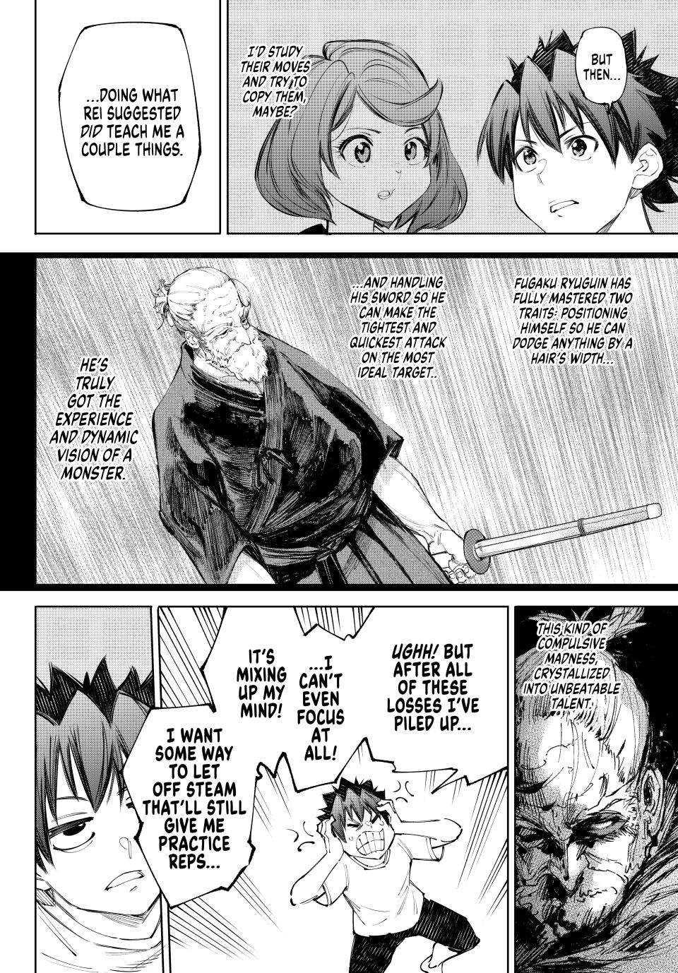 Read Shangri-La Frontier en Manga Online