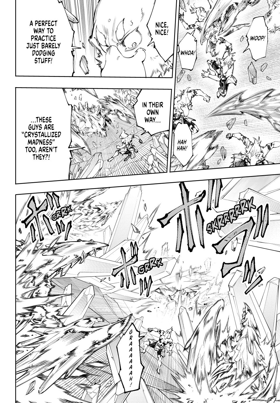 Read Shangri-La Frontier en Manga Online