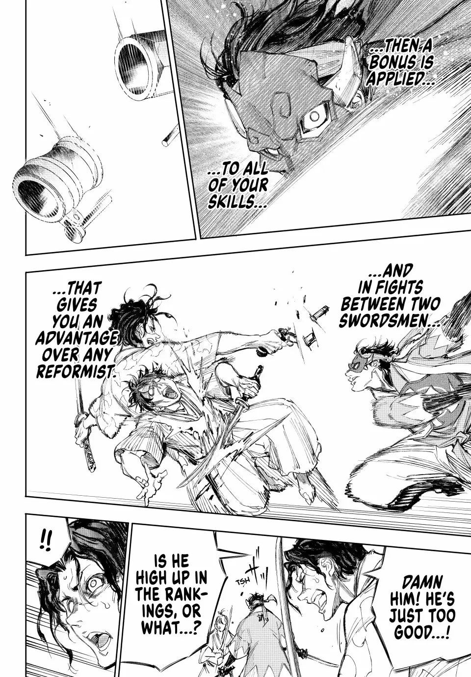 Read Shangri-La Frontier en Manga Online