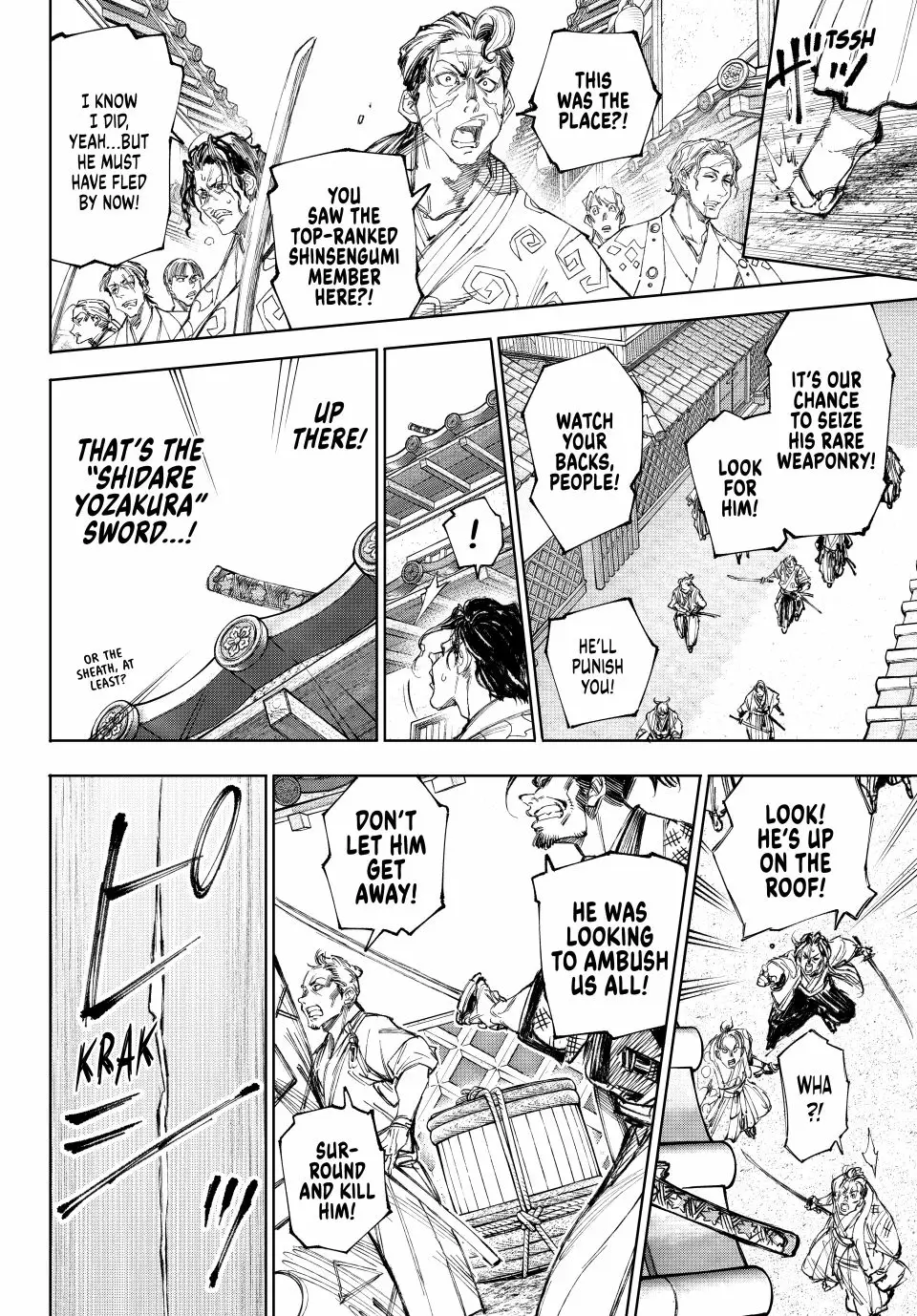 Read Shangri-La Frontier en Manga Online