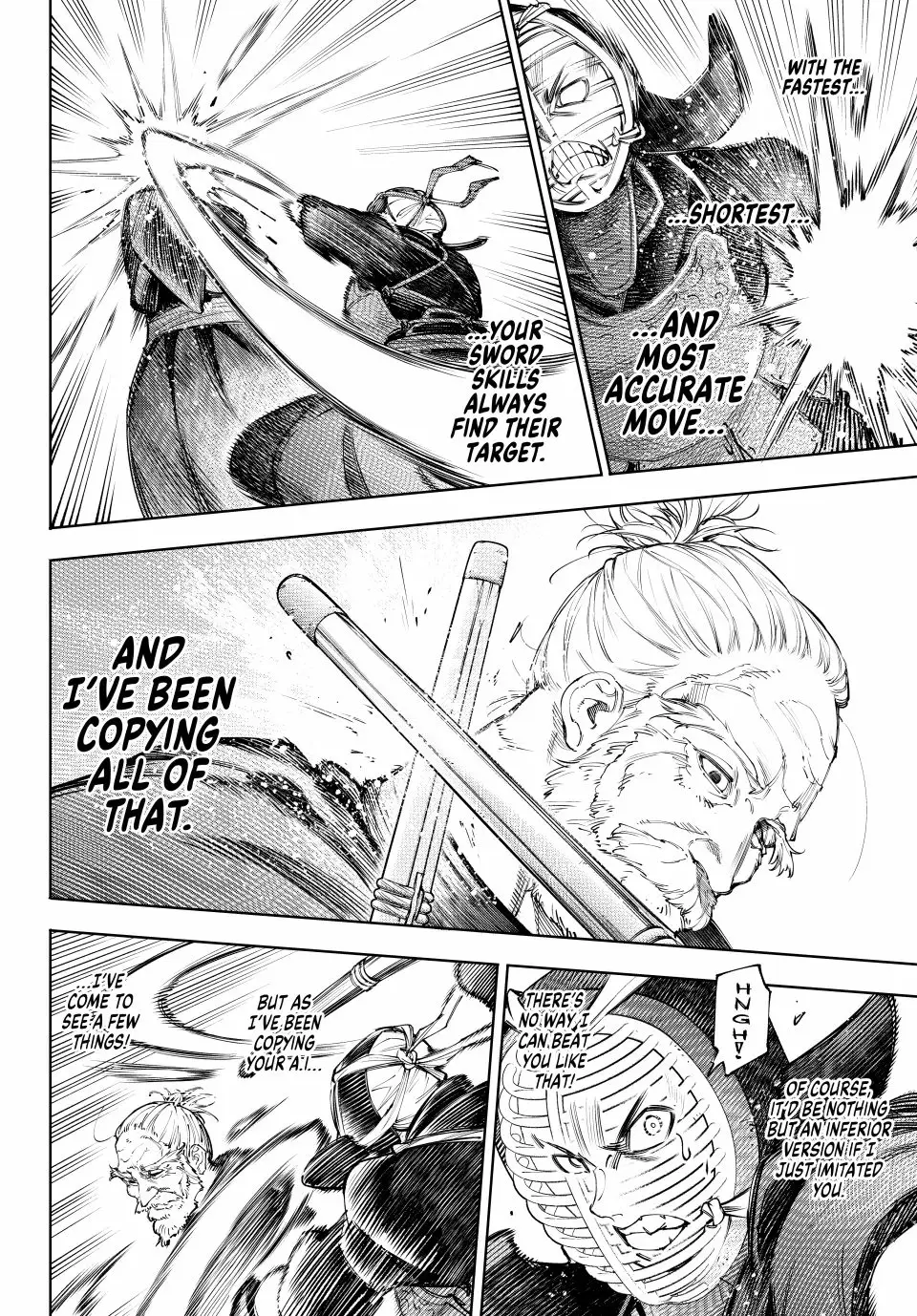 Read Shangri-La Frontier en Manga Online