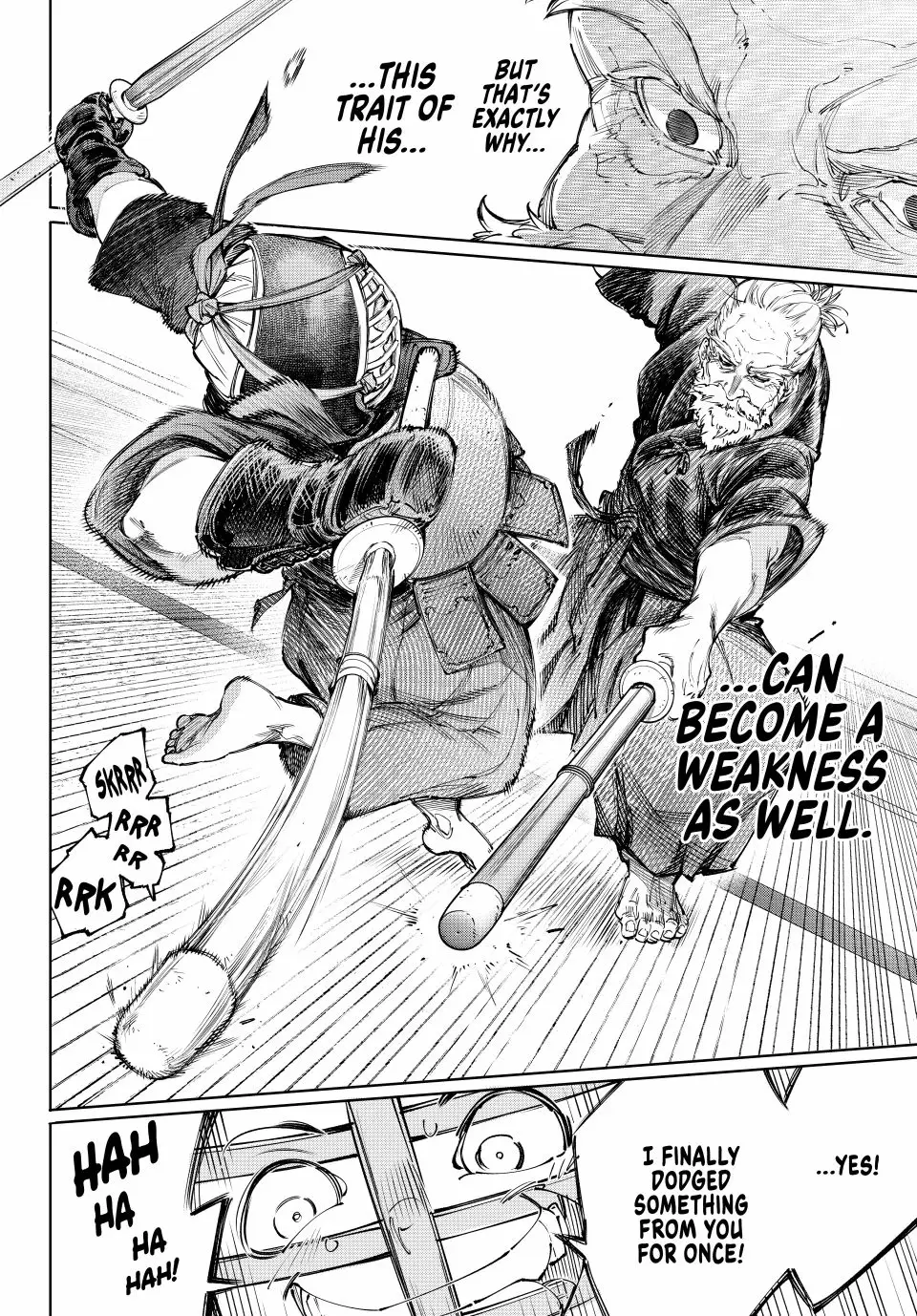Read Shangri-La Frontier en Manga Online