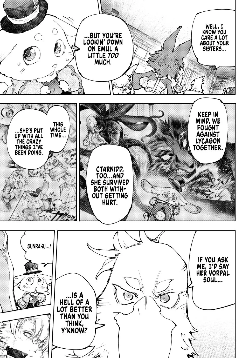 Read Shangri-La Frontier en Manga Online