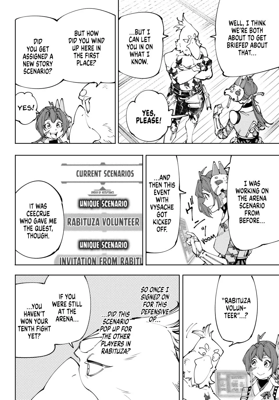 Read Shangri-La Frontier en Manga Online