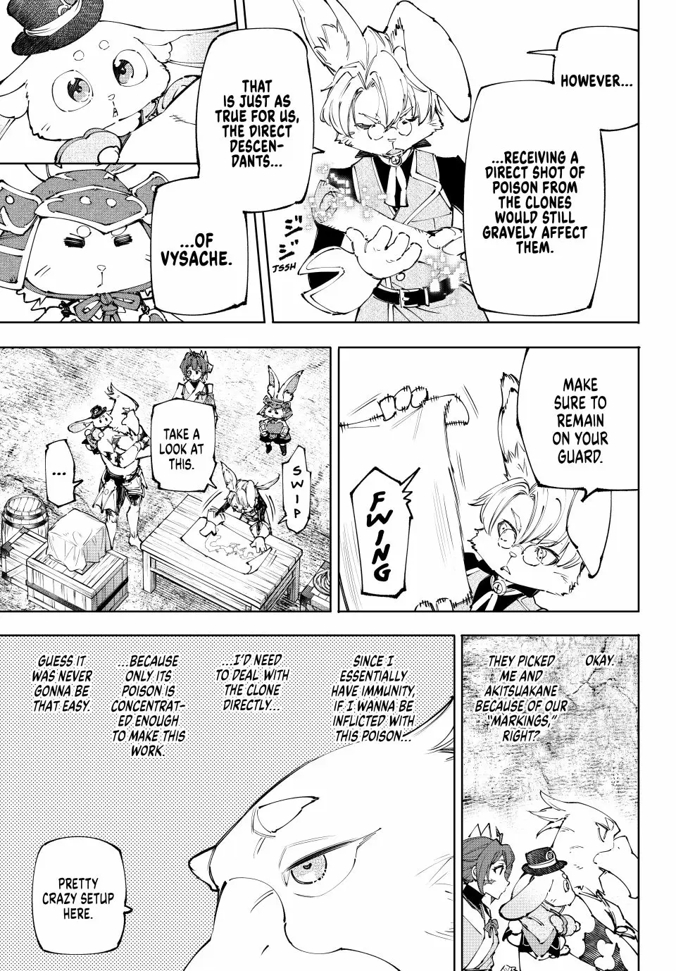Read Shangri-La Frontier en Manga Online