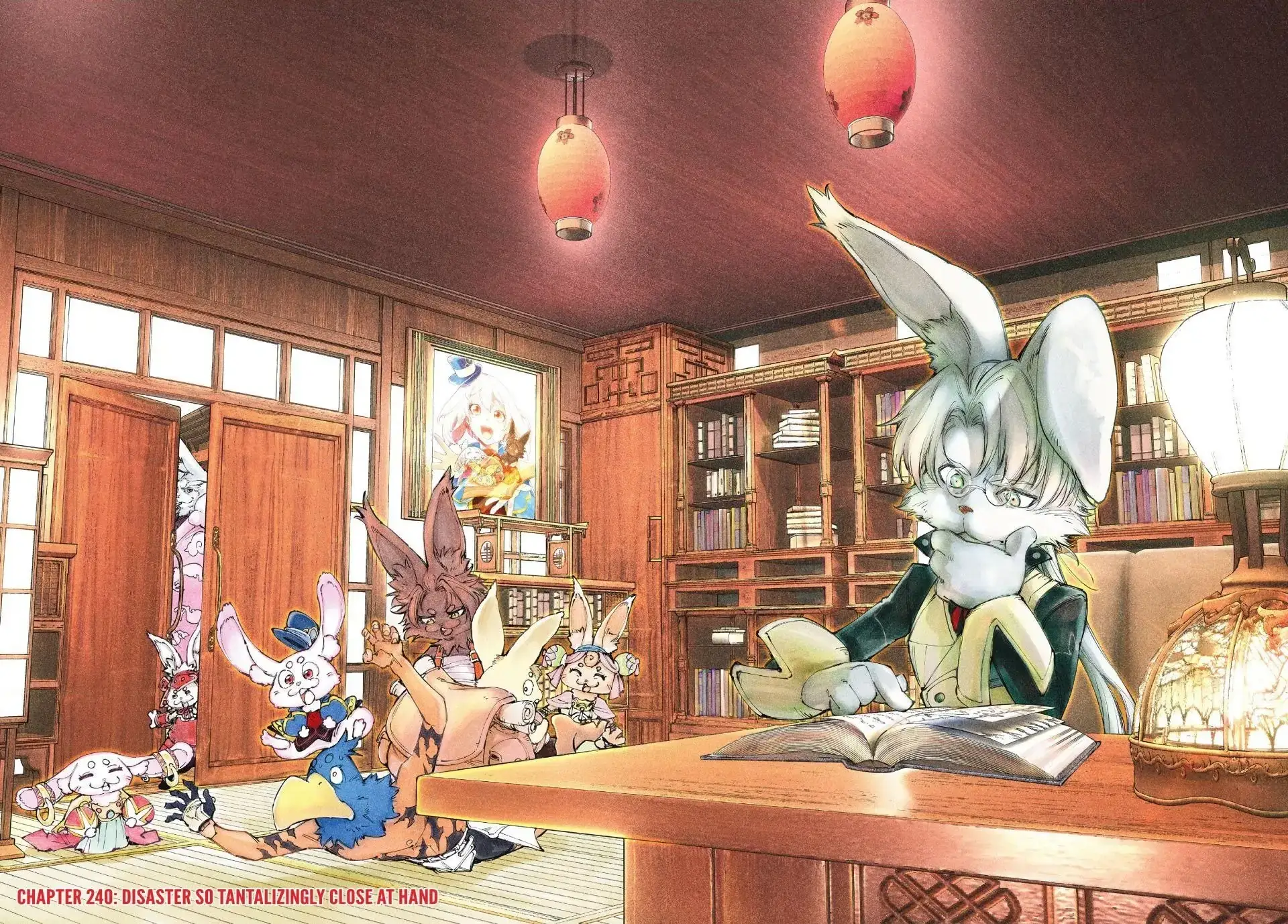 Read Shangri-La Frontier en Manga Online