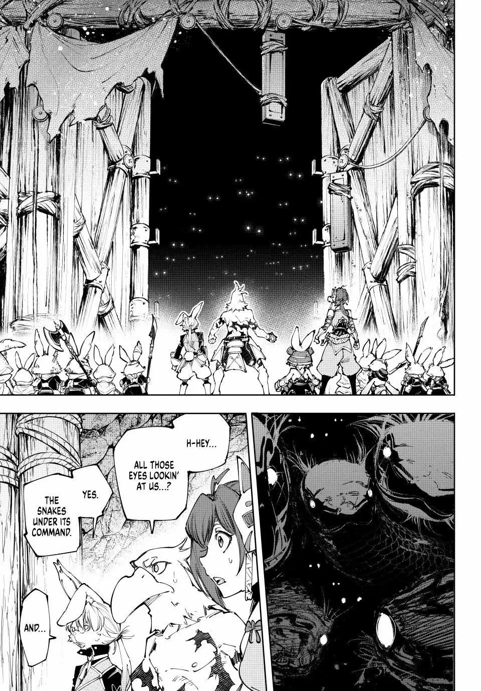 Read Shangri-La Frontier en Manga Online