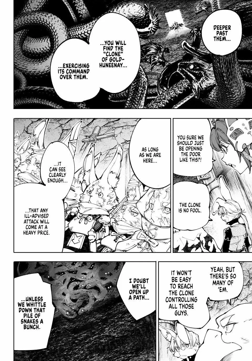 Read Shangri-La Frontier en Manga Online