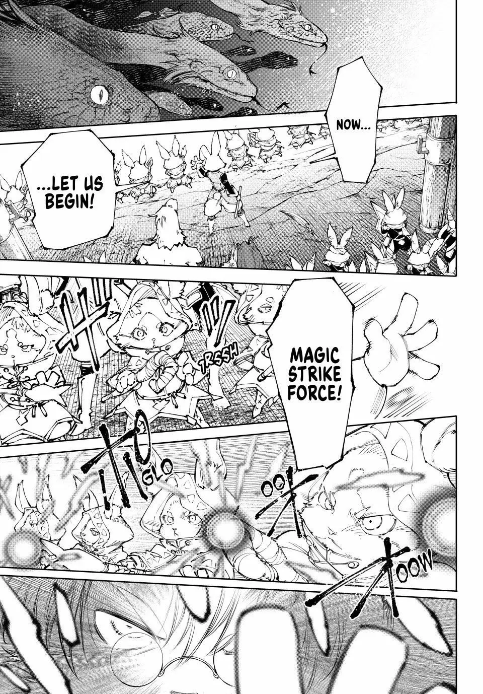 Read Shangri-La Frontier en Manga Online