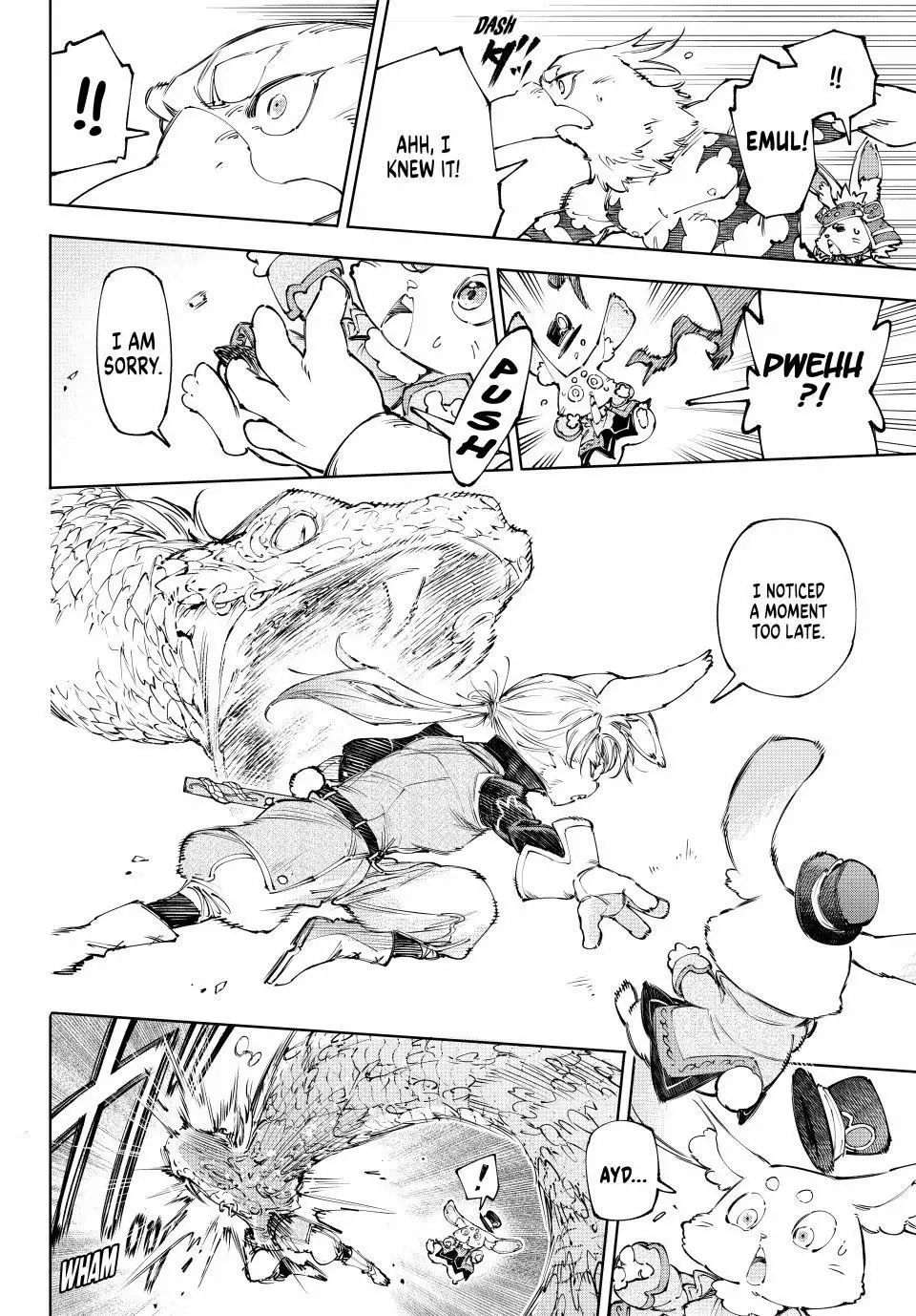 Read Shangri-La Frontier en Manga Online
