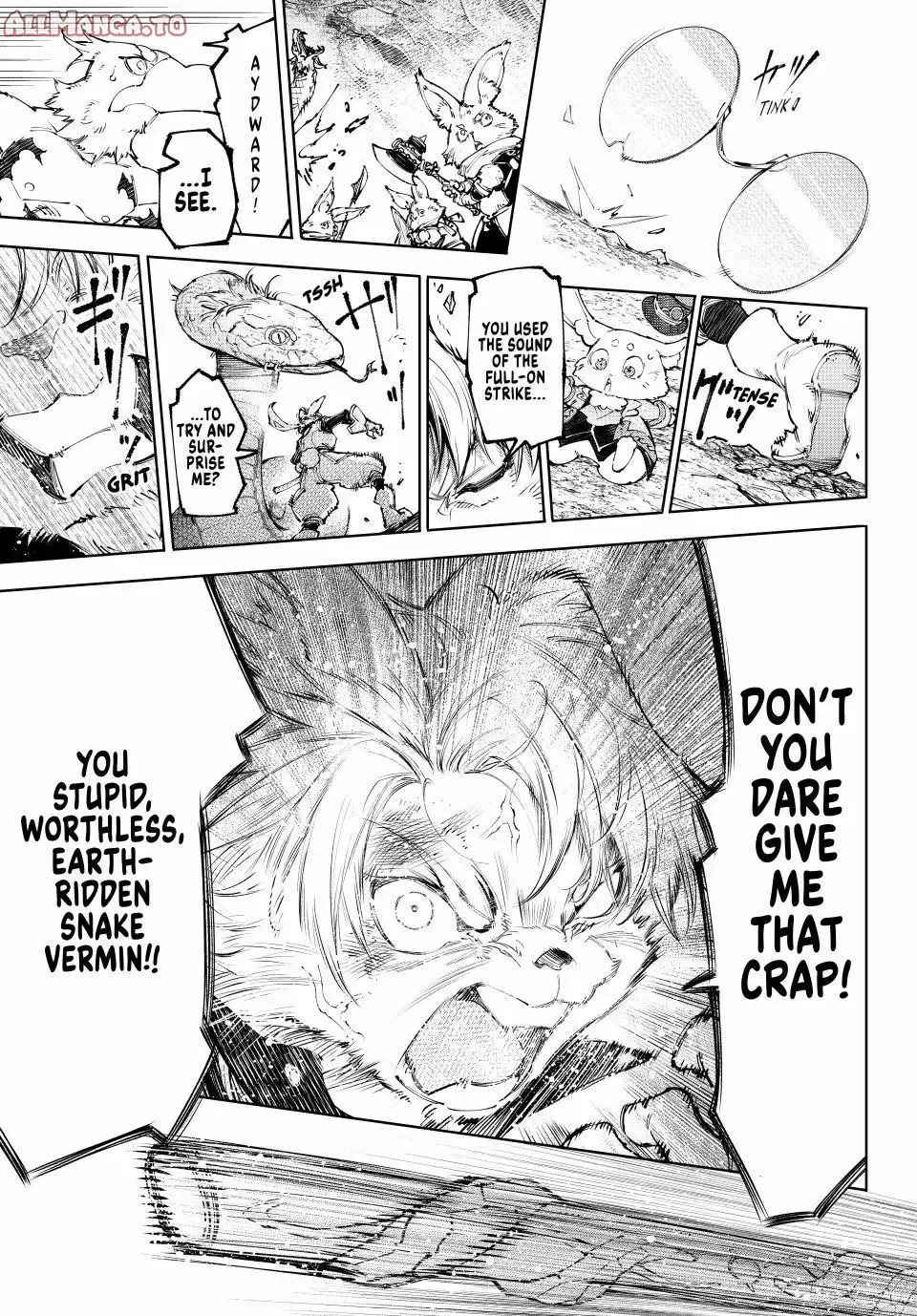 Read Shangri-La Frontier en Manga Online