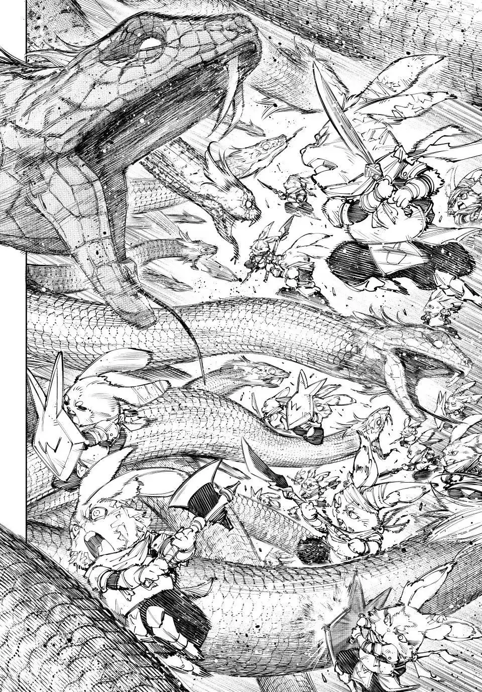 Read Shangri-La Frontier en Manga Online