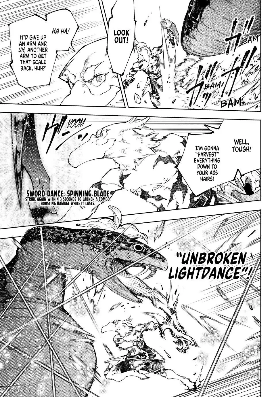Read Shangri-La Frontier en Manga Online