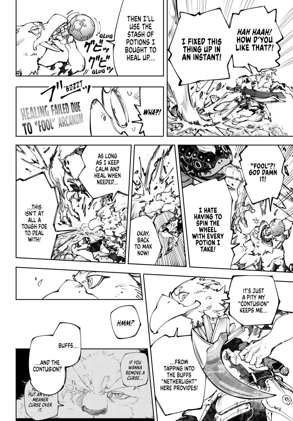 Read Shangri-La Frontier en Manga Online