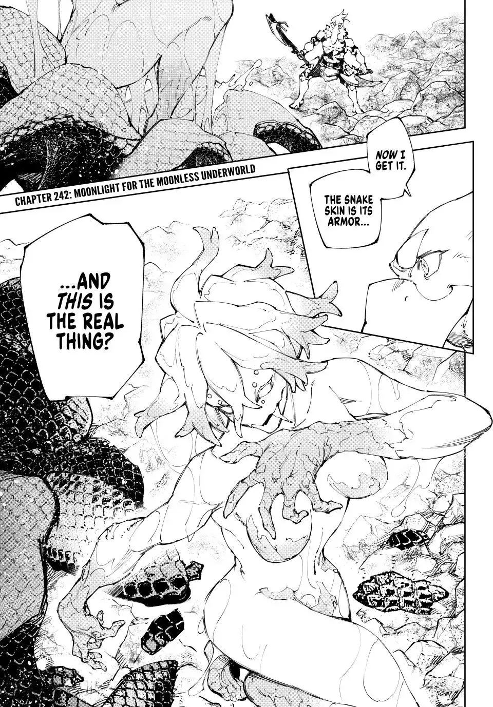 Read Shangri-La Frontier en Manga Online